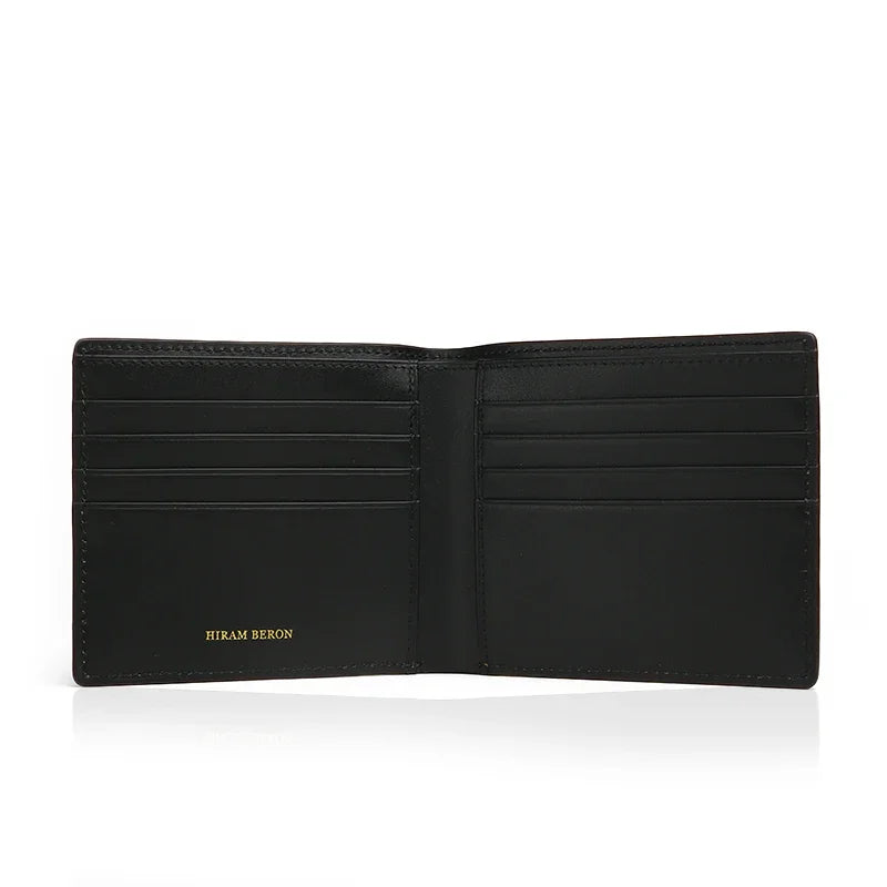 the inside look of the men wallet