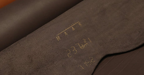A Factory Technical Guide to Tanneries Haas Barenia Leather
