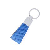 Key Fob - Genuine Python Skin from Italy
