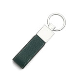 Key Fob - Top Grain Pebble Cow Leather from China