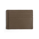 the back part of the etoupe card holder