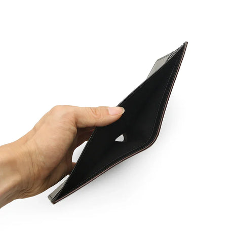 the top money slot of the men wallet