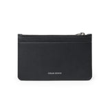 Zipper Card Case - Epsom Pattern Top Grain Cow Leather from China