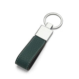 Key Fob - Top Grain Pebble Cow Leather from China
