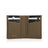 soft leather slim men wallet