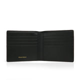 the inside look of the men wallet