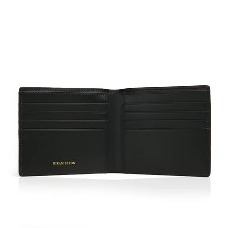 the inside look of the men wallet