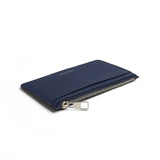 Zipper Card Case - Epsom Pattern Top Grain Cow Leather from China