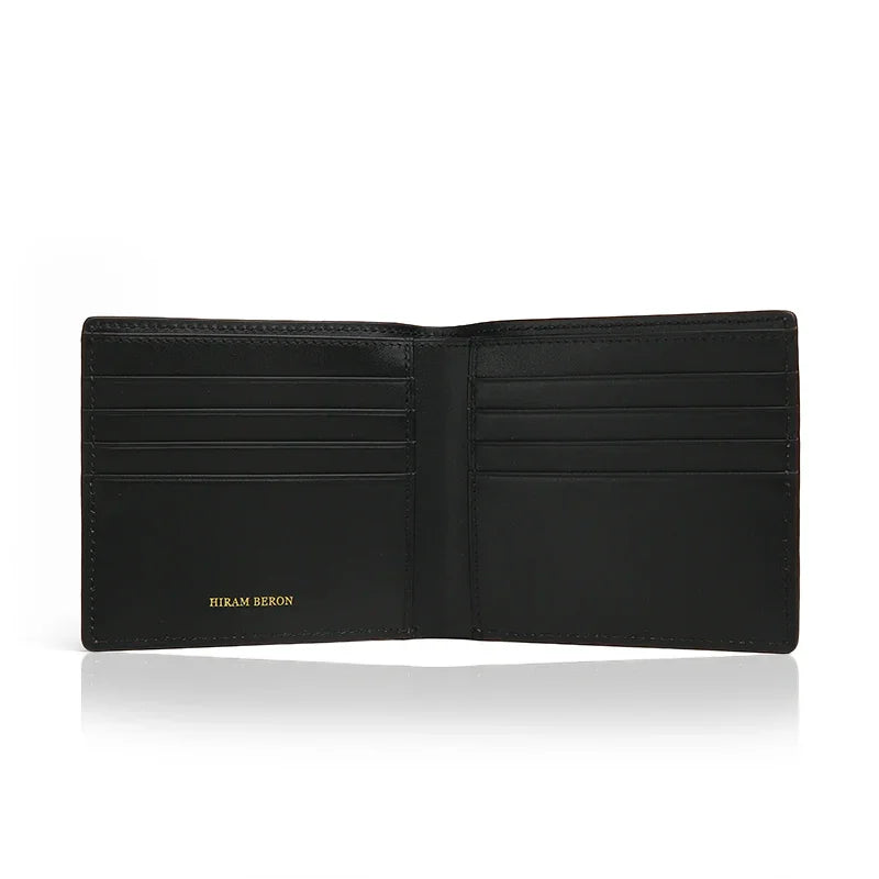 inside look of the men wallet