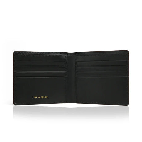 inside look of the men wallet