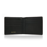 Men Leather Wallet - EPI Pattern Top Grain Cow Leather