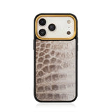 himalaya phone case for iPhone 17 Pro max with white back ground