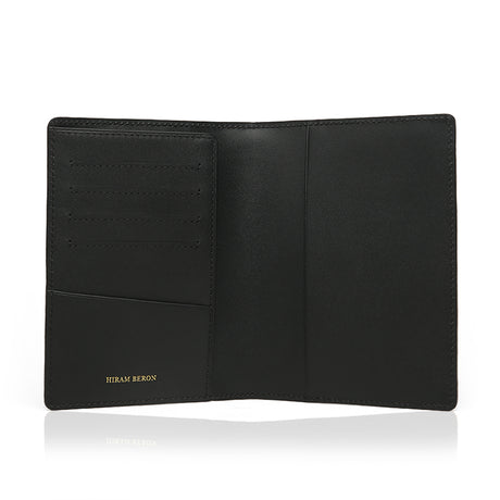 Passport Holder - Top Giran Cow Leather EPI Pattern