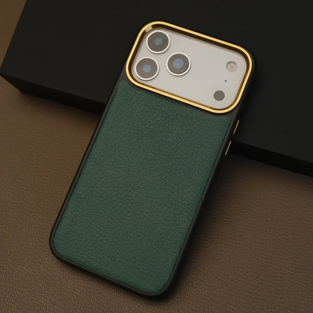 Green France Gaot Skin iPhone Case