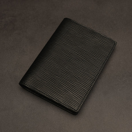 Passport Holder - Top Giran Cow Leather EPI Pattern