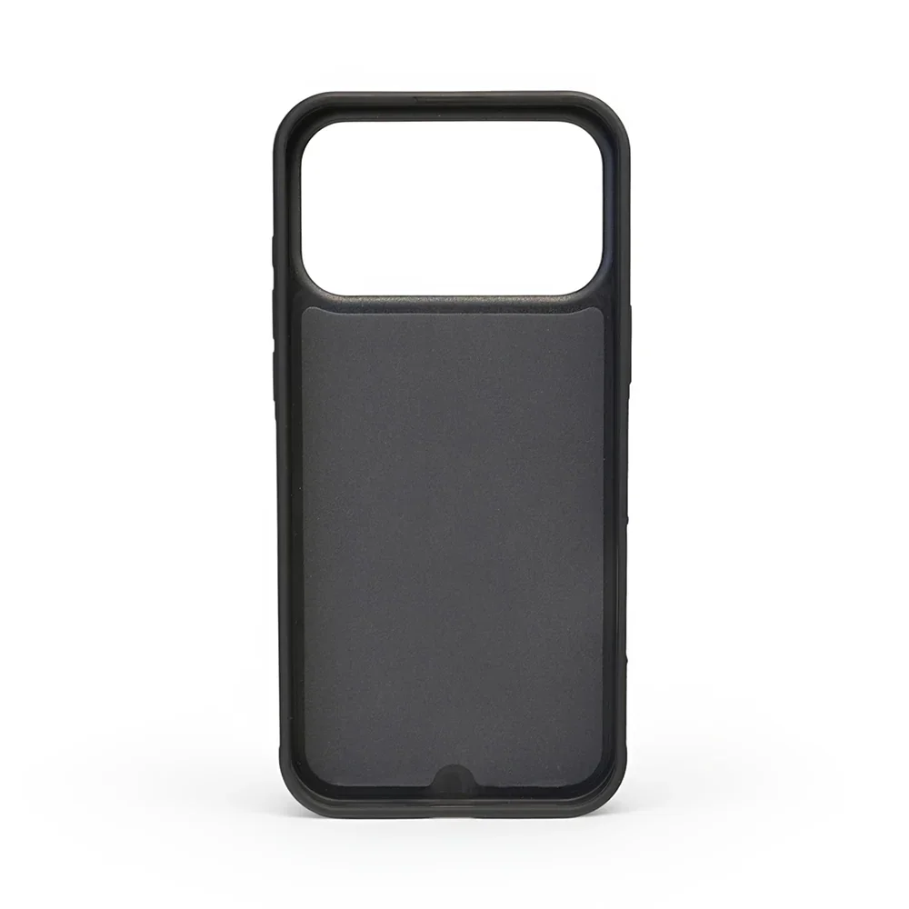 Phone Case - Cowhide Leather with Lizard Pattern from Italy (MagSafe)