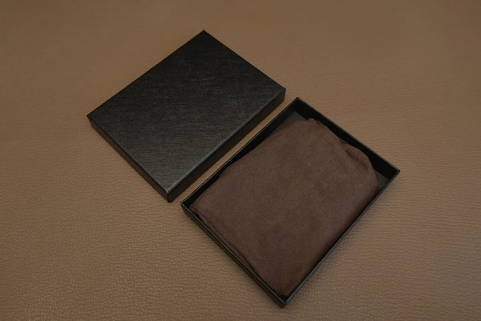 outlook for gift box from Beron Leather Goods factory