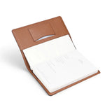 the inside look for the leather journal cover
