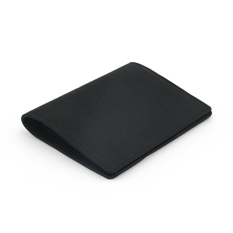 Passport Holder - Top Giran Cow Leather EPI Pattern