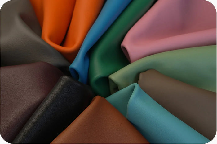 High-grade Chinese nappa leather top grain, offering smooth surface and soft feel,ideal for luxury interior linings and minimalist cardholders,wallets,phone case,bags - Beron leather goods manufacturer