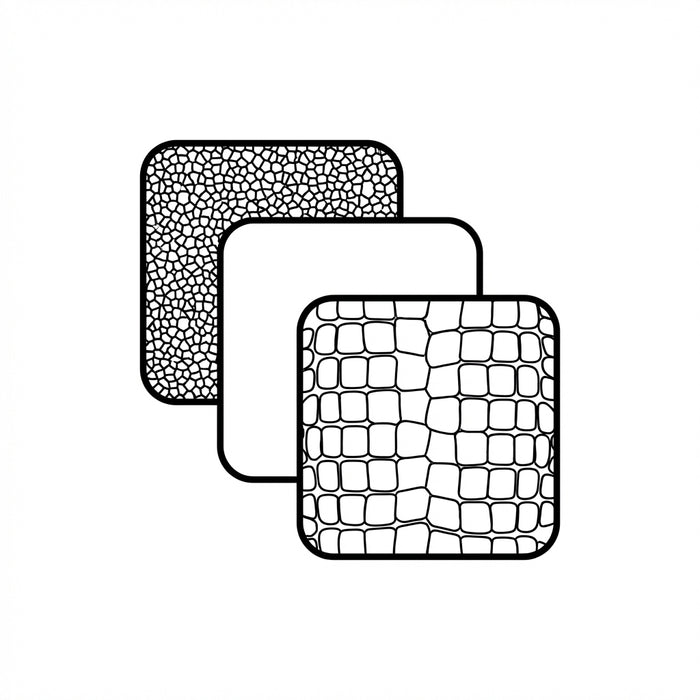 hiram beron Italian leather