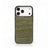 oilva crocodile pattern iphone 17 pro max case